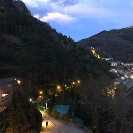 Bonavista - Els Del Bosc Ribes De Freser